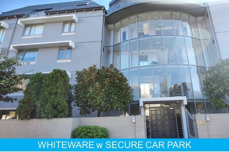 Photo of property in 18/245 Montreal Street, Christchurch Central, Christchurch, 8013