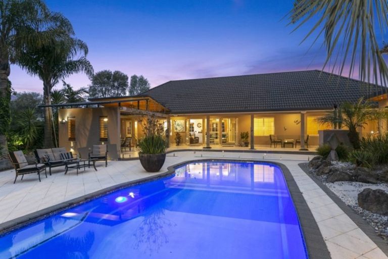 Photo of property in 301 Postman Road, Dairy Flat, Albany, 0794