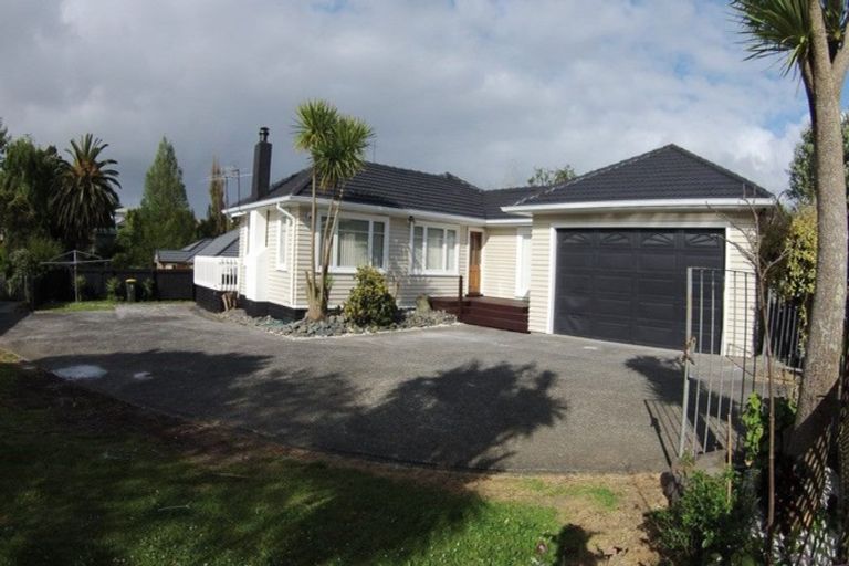 Photo of property in 9 Trimmer Terrace, Papatoetoe, Auckland, 2025
