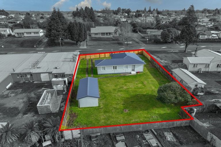 Photo of property in 33 Kelso Street, Tokoroa, 3420