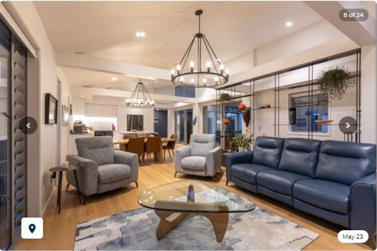 Photo of property in 153h Green Road, Dairy Flat, Albany, 0792