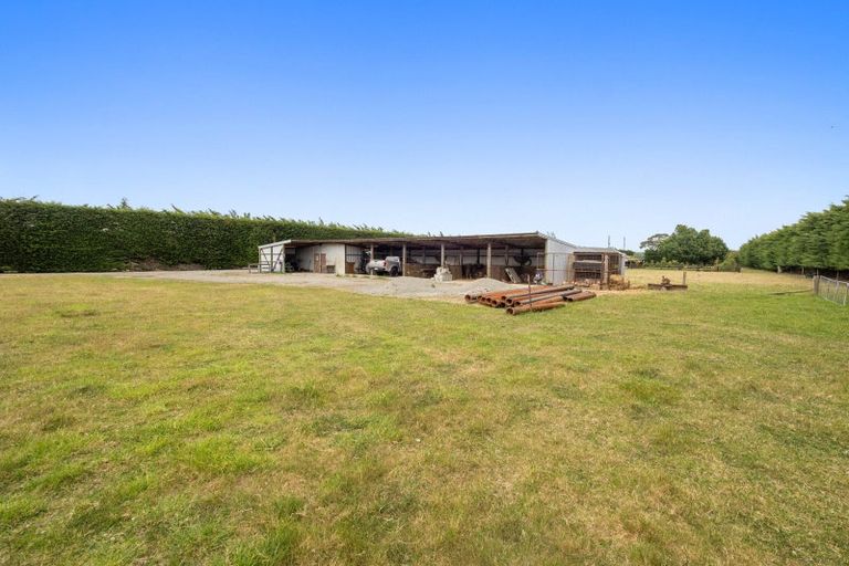 Photo of property in 569 Wakanui Road, Elgin, Ashburton, 7777