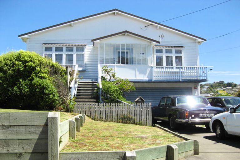 Photo of property in 171 Onslow Road, Khandallah, Wellington, 6035