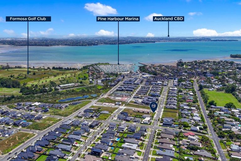 Photo of property in 21 Kowaitau Avenue, Beachlands, 2018