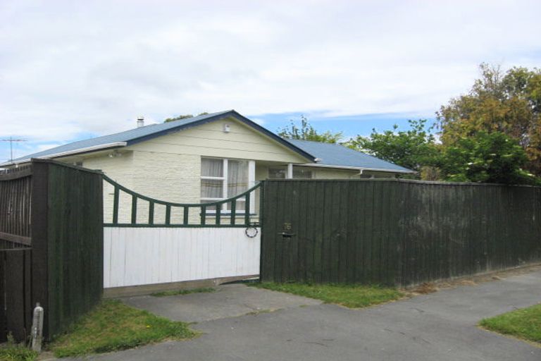 Photo of property in 76 Sapphire Street, Casebrook, Christchurch, 8051