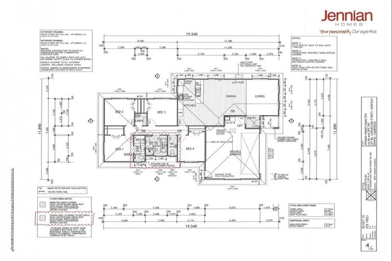 Photo of property in 12 Webber Street, Cambridge, 3434