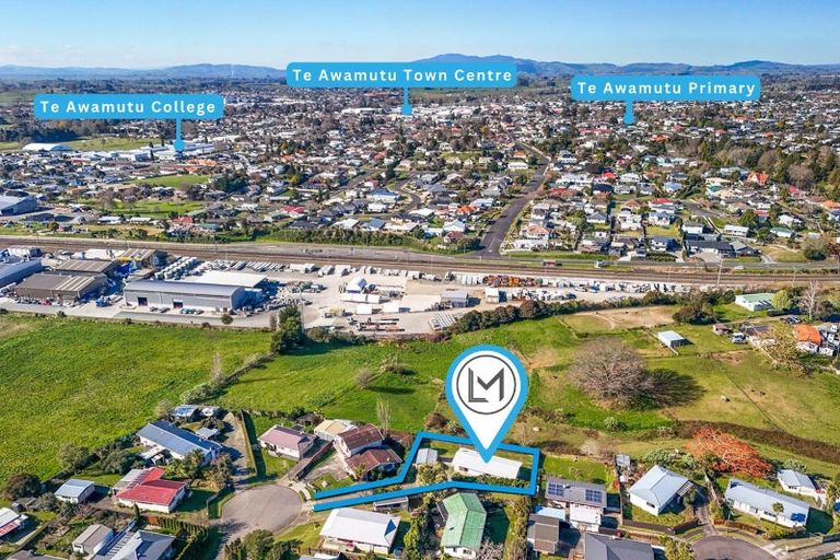 Photo of property in 56 Bradley Place, Te Awamutu, 3800