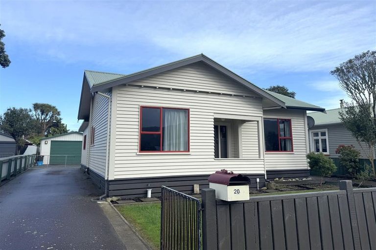 Photo of property in 20 Milton Road, Greymouth, 7805