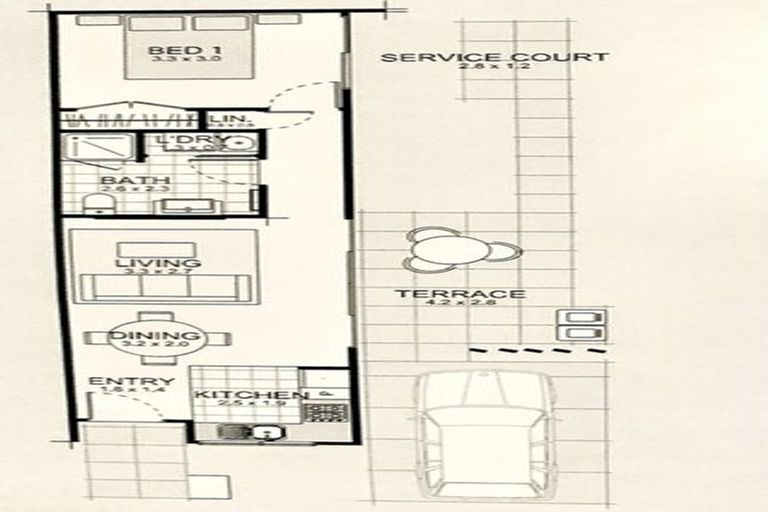 Photo of property in 2 Grey Warbler Road, Hobsonville, Auckland, 0616