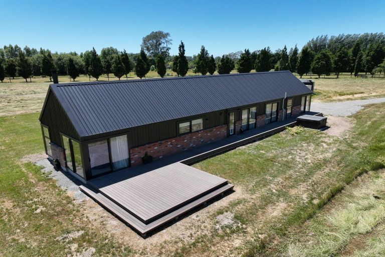 Photo of property in 163a Raddens Road, Ohoka, Kaiapoi, 7692