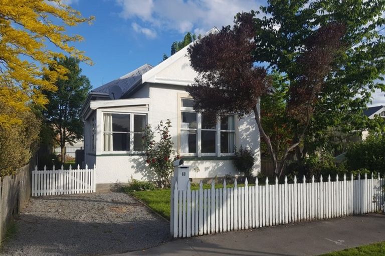 Photo of property in 60 Roker Street, Somerfield, Christchurch, 8024