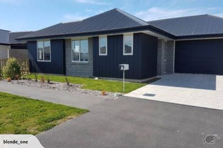 Photo of property in 74 Strauss Drive, Rolleston, 7614