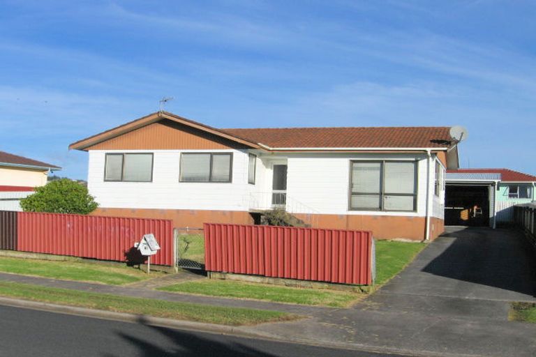 Photo of property in 47 Israel Avenue, Clover Park, Auckland, 2023