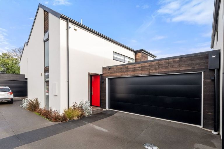 Photo of property in 3/12 Southey Street, Sydenham, Christchurch, 8023