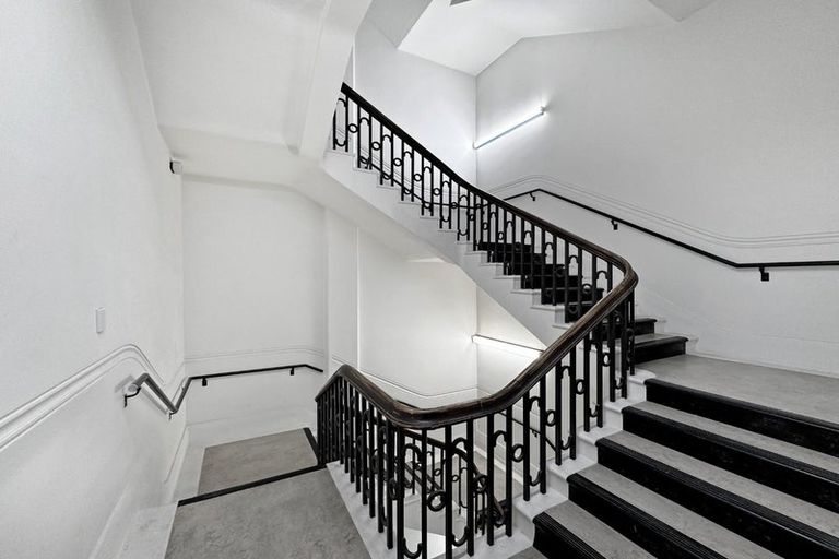 Photo of property in Dominion Apartments, 11/80 Victoria Street, Wellington Central, Wellington, 6011