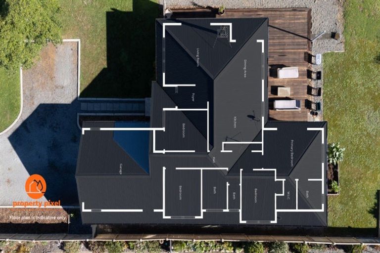 Photo of property in 24 Charles Street, Carterton, 5713