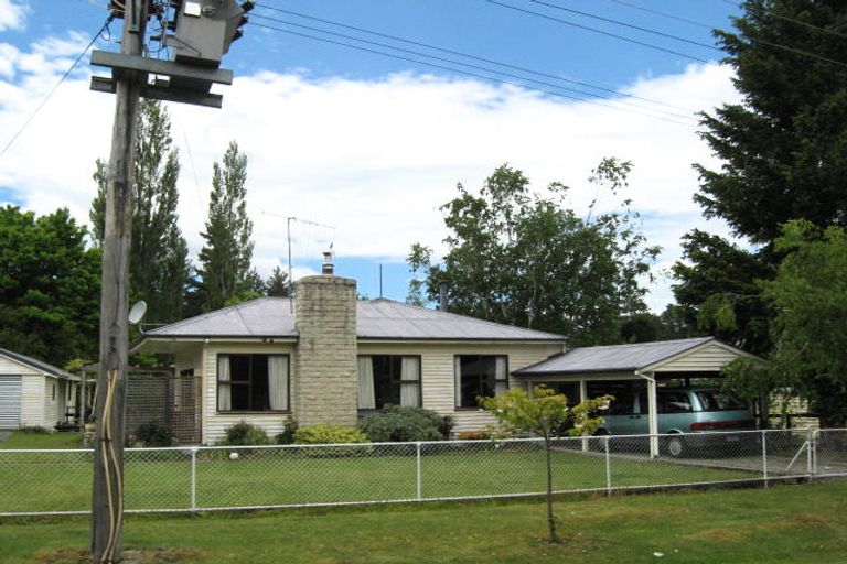 Photo of property in 47 Scarborough Terrace, Hanmer Springs, 7334