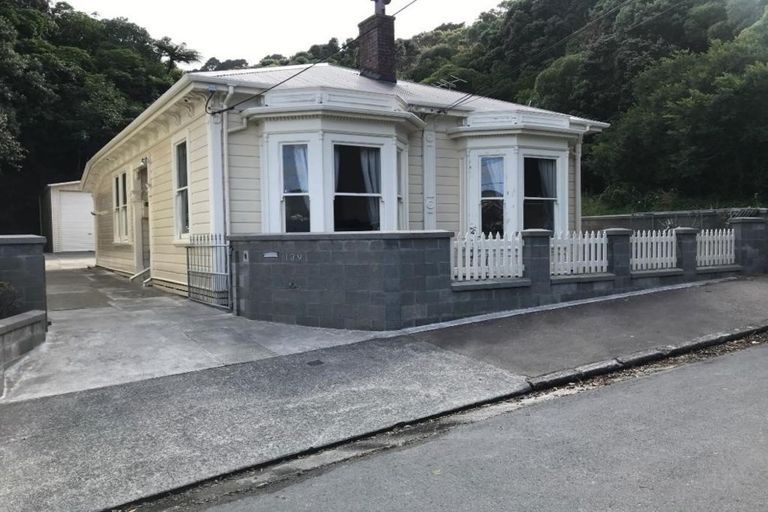 Photo of property in 139 Elizabeth Street, Mount Victoria, Wellington, 6011