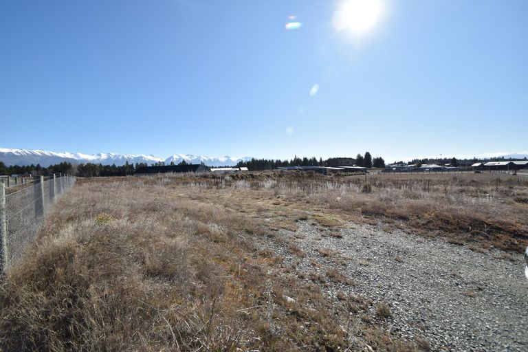 Photo of property in 8 Jocks Terrace, Twizel, 7901