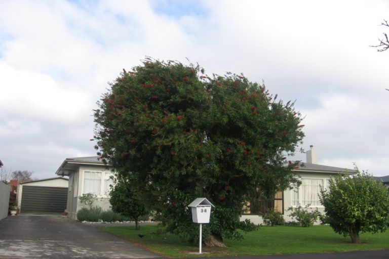 Photo of property in 34 Aberdeen Avenue, Takaro, Palmerston North, 4412