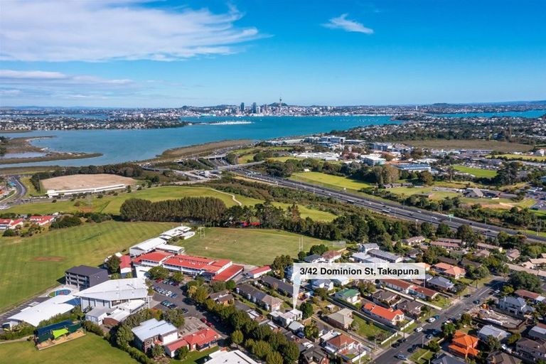 Photo of property in 3/42 Dominion Street, Takapuna, Auckland, 0622