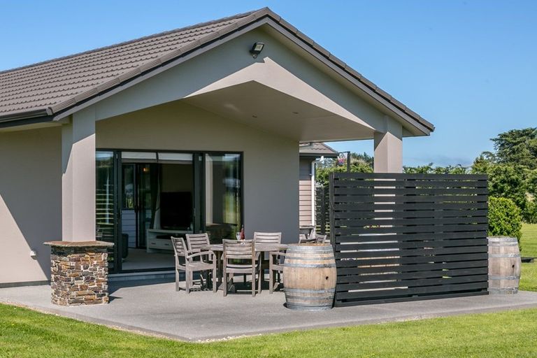 Photo of property in 46 Welch Road, Opaki, Masterton, 5871