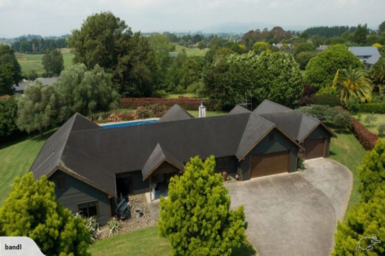 Photo of property in 85 Saint Leger Road, Te Awamutu, 3875