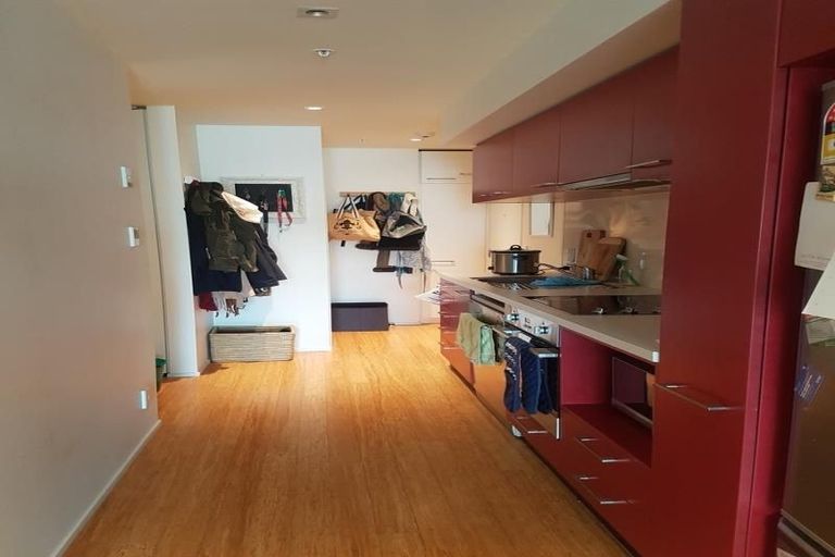 Photo of property in Forte Apartments, 54/13 College Street, Te Aro, Wellington, 6011