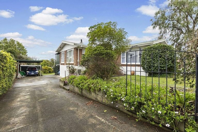 Photo of property in 93 North Street, Morrinsville, 3300