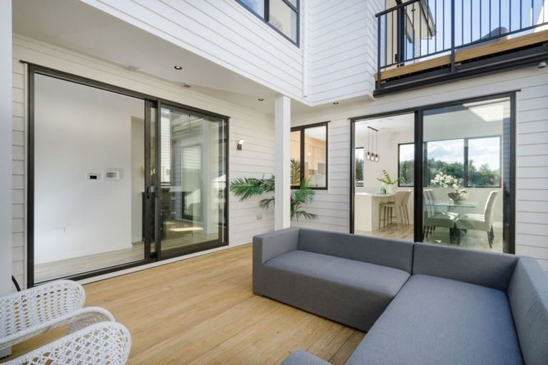 Photo of property in 42 Lockheed Street, Hobsonville, Auckland, 0618