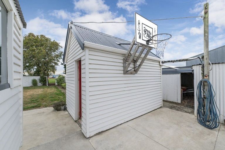 Photo of property in 154 Feredays Road, Leeston, 7683