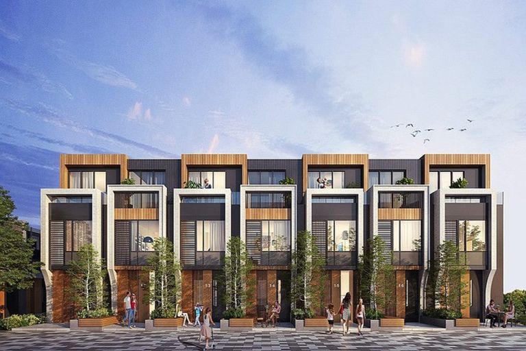 Photo of property in The Paddington, 102/97 Taranaki Street, Te Aro, Wellington, 6011