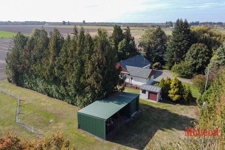 Photo of property in 380 Cochranes Road, Elgin, Ashburton, 7777