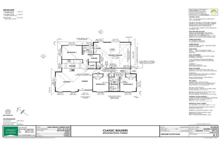 Photo of property in 4 Mooring Close, Whitby, Porirua, 5024