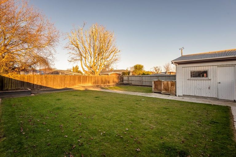 Photo of property in 132 Cavendish Road, Casebrook, Christchurch, 8051