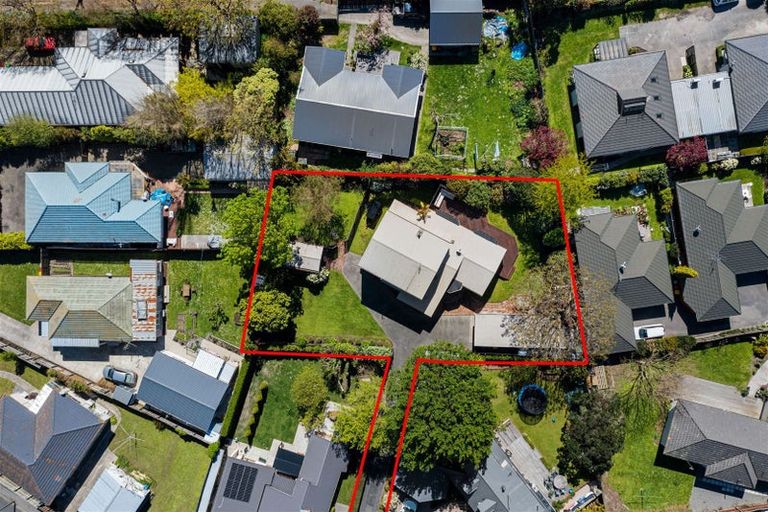 Photo of property in 3 Bushby Place, Bryndwr, Christchurch, 8053