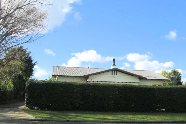 Photo of property in 803 Fitzroy Avenue, Mahora, Hastings, 4120