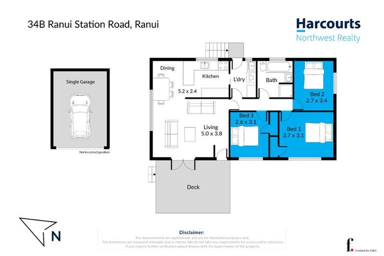 Photo of property in 34b Ranui Station Road, Ranui, Auckland, 0612