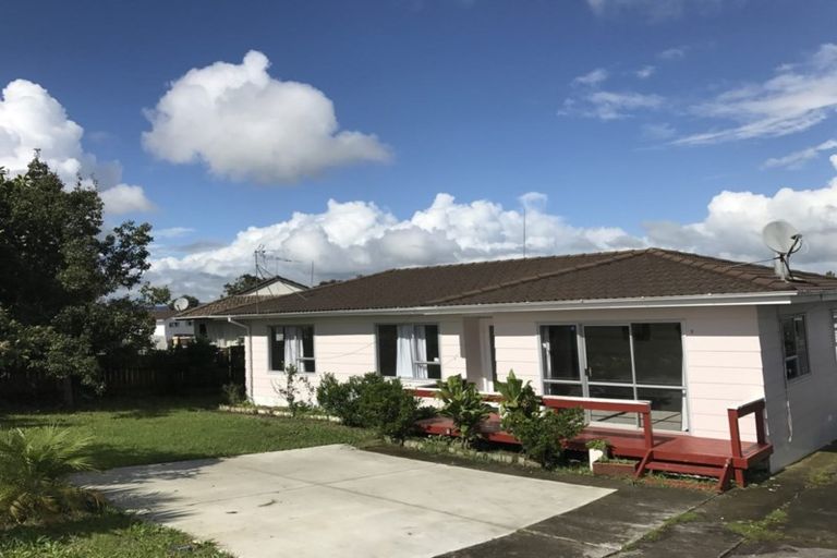 Photo of property in 7 Secretariat Place, Randwick Park, Auckland, 2105