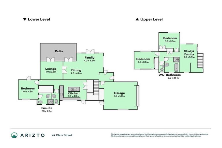 Photo of property in 49 Clare Street, Cambridge, 3434