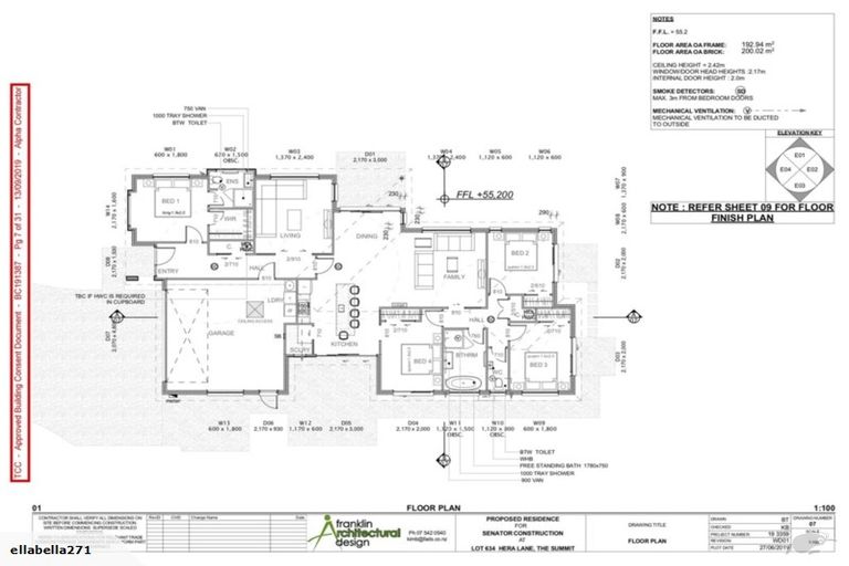 Photo of property in 4 Hera Lane, Pyes Pa, Tauranga, 3112