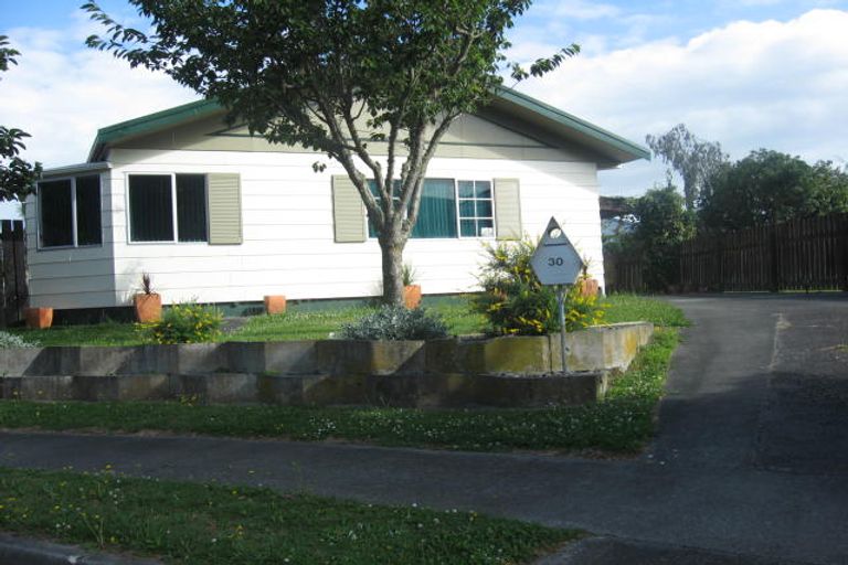 Photo of property in 30 Willow Place, Aramoho, Whanganui, 4500