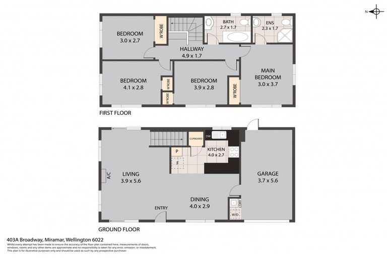 Photo of property in 403a Broadway, Miramar, Wellington, 6022