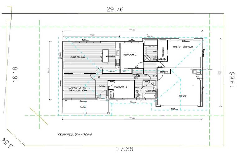 Photo of property in 4 Puriri Street, Pegasus, 7612
