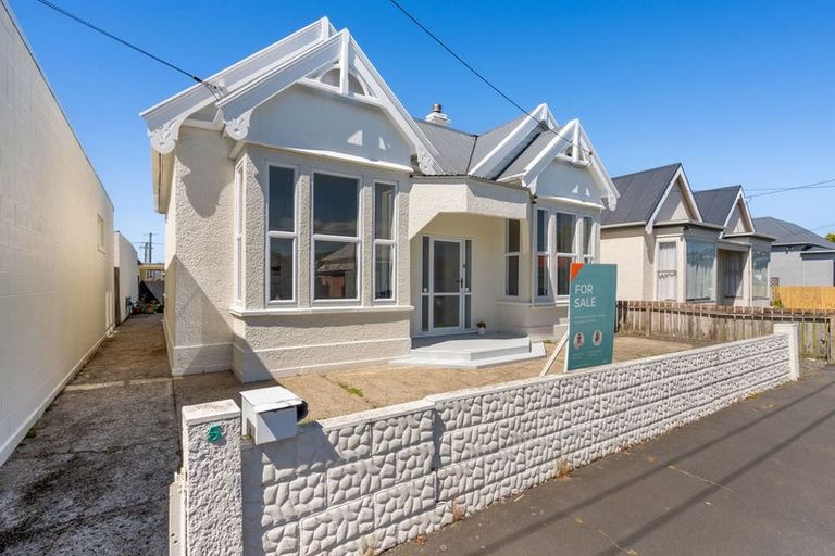 Photo of property in 5 Young Street, Saint Kilda, Dunedin, 9012