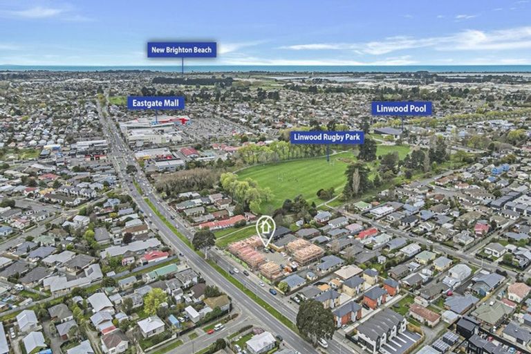 Photo of property in 8/112 Aldwins Road, Phillipstown, Christchurch, 8062