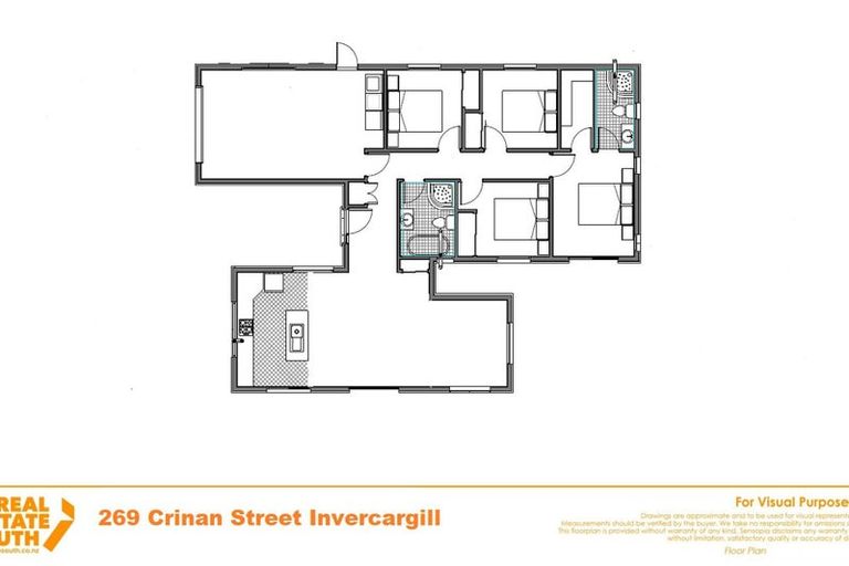 Photo of property in 269 Crinan Street, Appleby, Invercargill, 9812