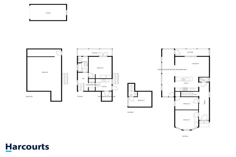 Photo of property in 133 Wallace Street, Mount Cook, Wellington, 6021