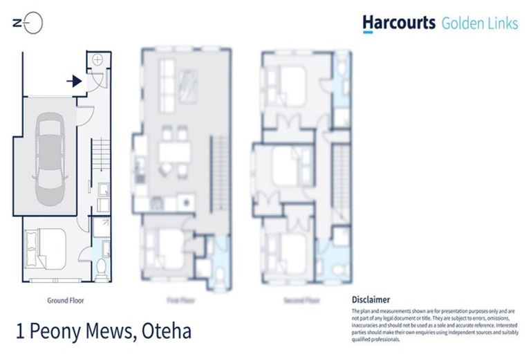 Photo of property in 1 Peony Mews, Oteha, Auckland, 0632