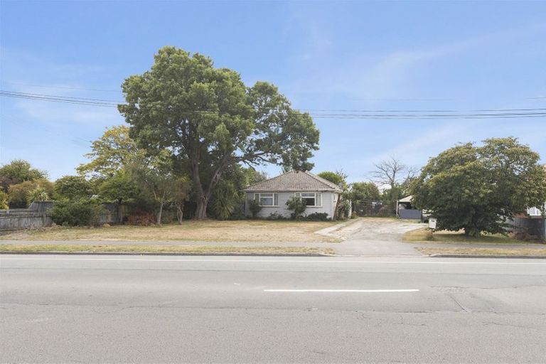 Photo of property in 235 New Brighton Road, Burwood, Christchurch, 8061